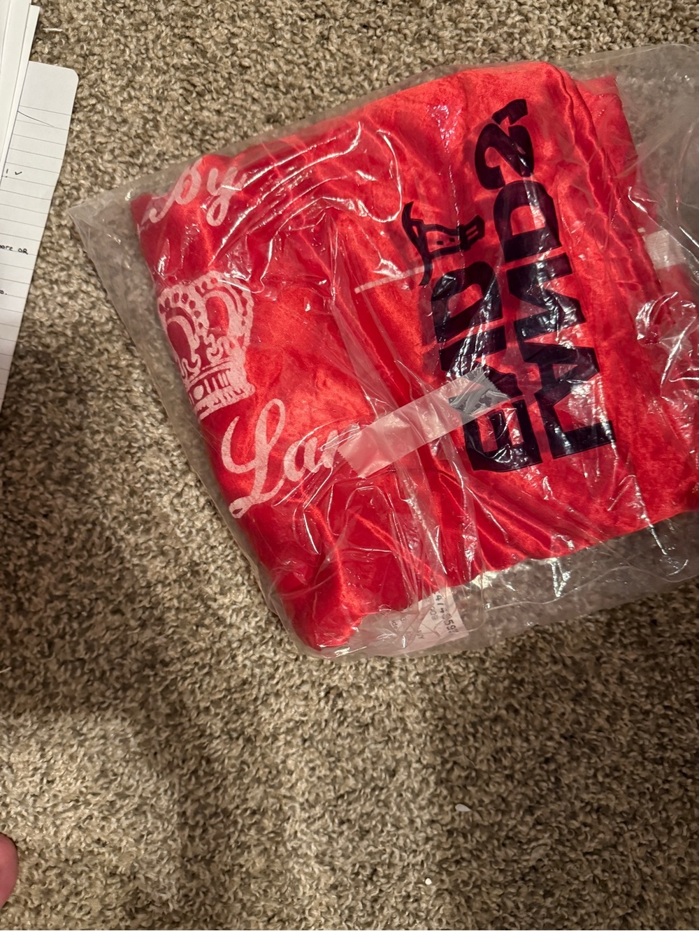 Park Lane Table Cover